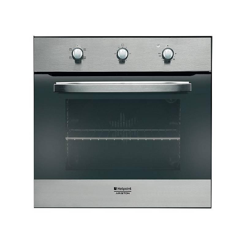 Trouba Hotpoint-Ariston EH 51 I X/HA nerez/sklo, trouba, hotpoint-ariston, nerez, sklo