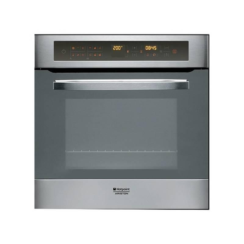 Trouba Hotpoint-Ariston FH 1039 XA/HA S nerez, trouba, hotpoint-ariston, 1039, nerez