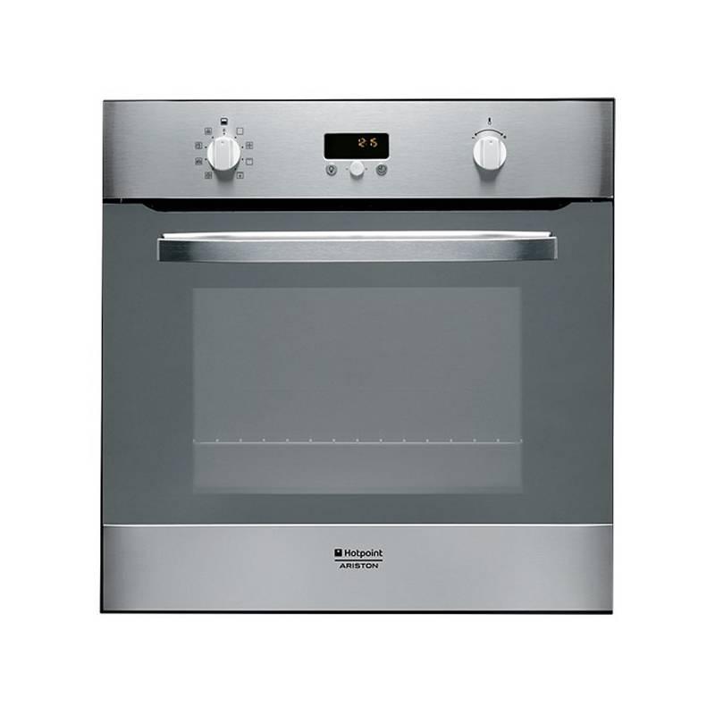Trouba Hotpoint-Ariston FH 899 C XA/HA S nerez, trouba, hotpoint-ariston, 899, nerez