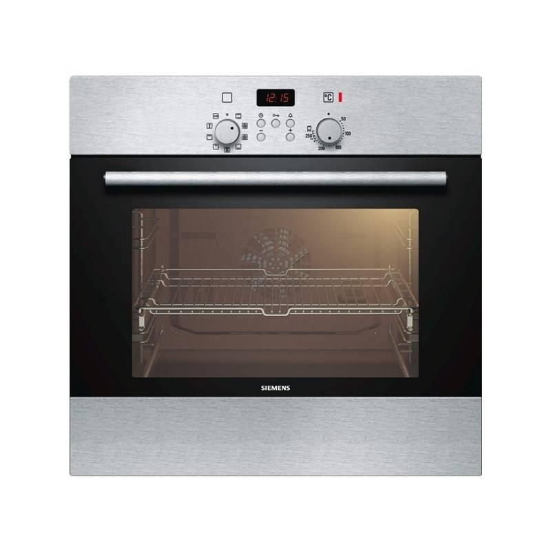 Trouba Siemens HB 532E3 nerez, trouba, siemens, 532e3, nerez