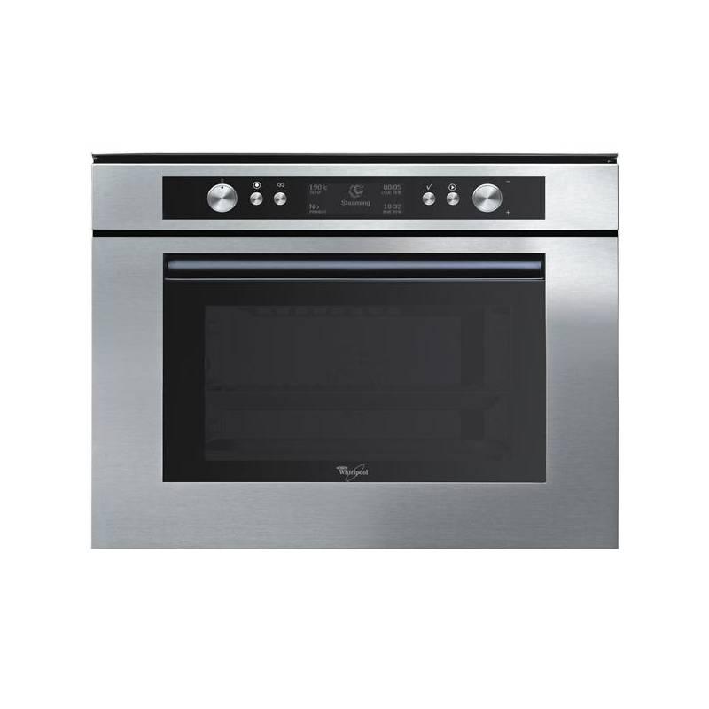 Trouba Whirlpool CUBE Fusion AMW 599 IX nerez, trouba, whirlpool, cube, fusion, amw, 599, nerez