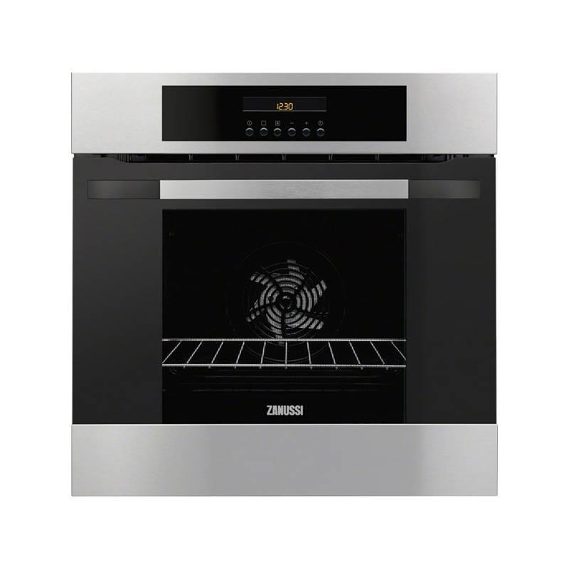 Trouba Zanussi ZOB38903XD nerez/ocel, trouba, zanussi, zob38903xd, nerez, ocel