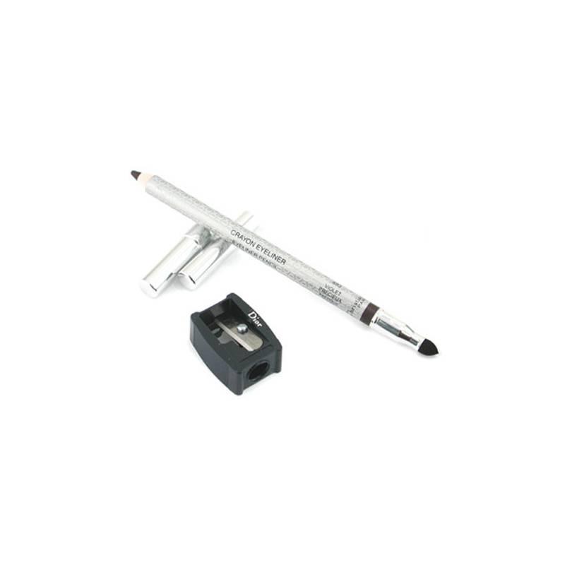 Kliknutím na obrázek zavřete stránku Tužka na oči s houbičkovým aplikátorem a ořezávátkem Crayon Eyeliner (Eyeliner Pencil With Blending Tip And Sharpener) 1,2 g - odstín 090 Black, tužka, oči, houbičkovým, aplikátorem, ořezávátkem, crayon, eyeliner