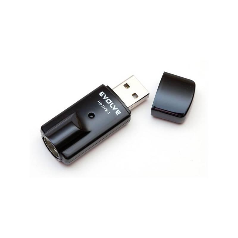 TV tuner Evolveo Mars USB externí (MRS-HD) (vrácené zboží 8412003078), tuner, evolveo, mars, usb, externí, mrs-hd, vrácené, zboží, 8412003078