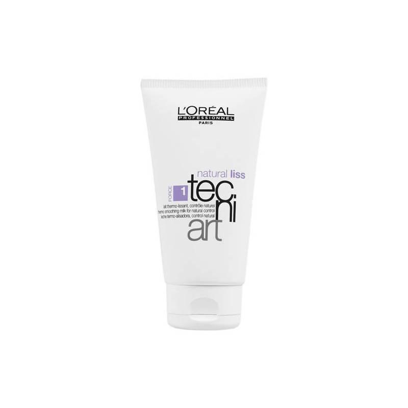 Uhlazující mléko pro přirozený výsledek Natural Liss 150 ml, uhlazující, mléko, pro, přirozený, výsledek, natural, liss, 150