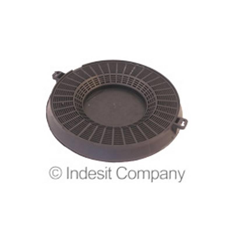 Uhlíkový filtr Indesit C00266961, uhlíkový, filtr, indesit, c00266961