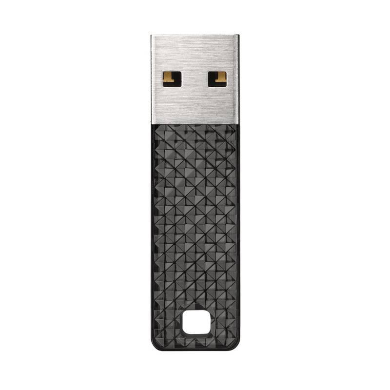 USB flash disk Sandisk Cruzer Facet 16GB (114930) černý, usb, flash, disk, sandisk, cruzer, facet, 16gb, 114930, černý