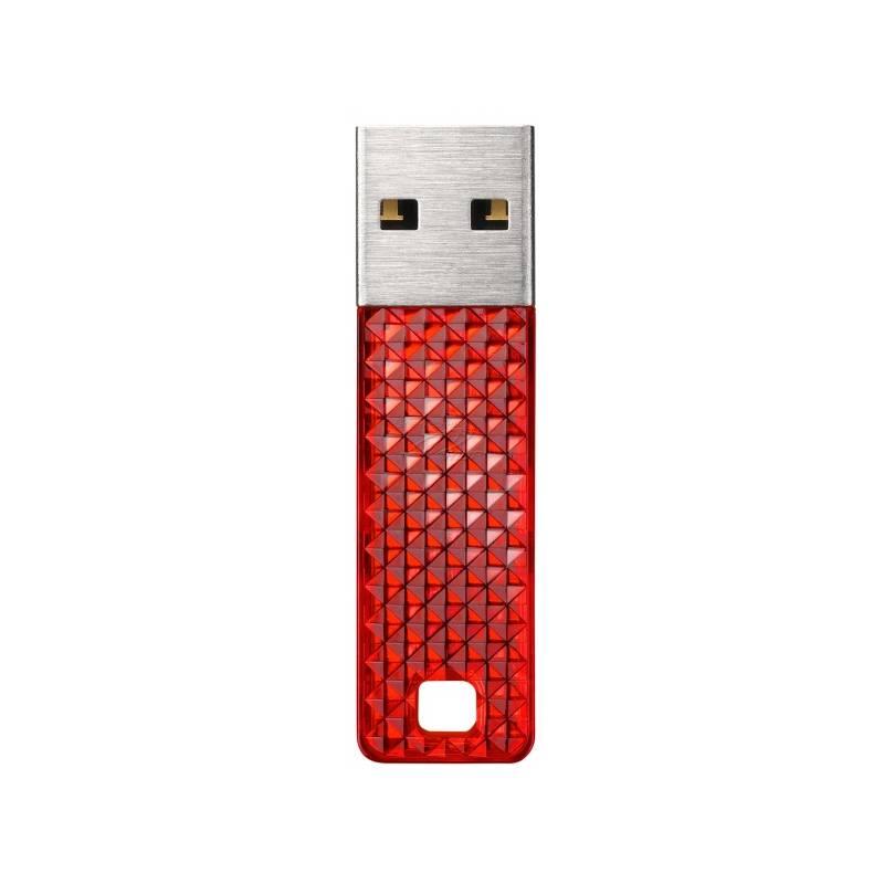 USB flash disk Sandisk Cruzer Facet 8GB (SDCZ55-008G-B35R) červený, usb, flash, disk, sandisk, cruzer, facet, 8gb, sdcz55-008g-b35r, červený