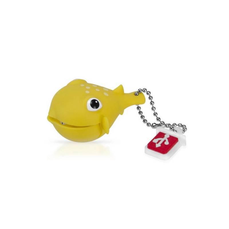 USB flash disk TDK Toys 8GB ryba (t79022), usb, flash, disk, tdk, toys, 8gb, ryba, t79022