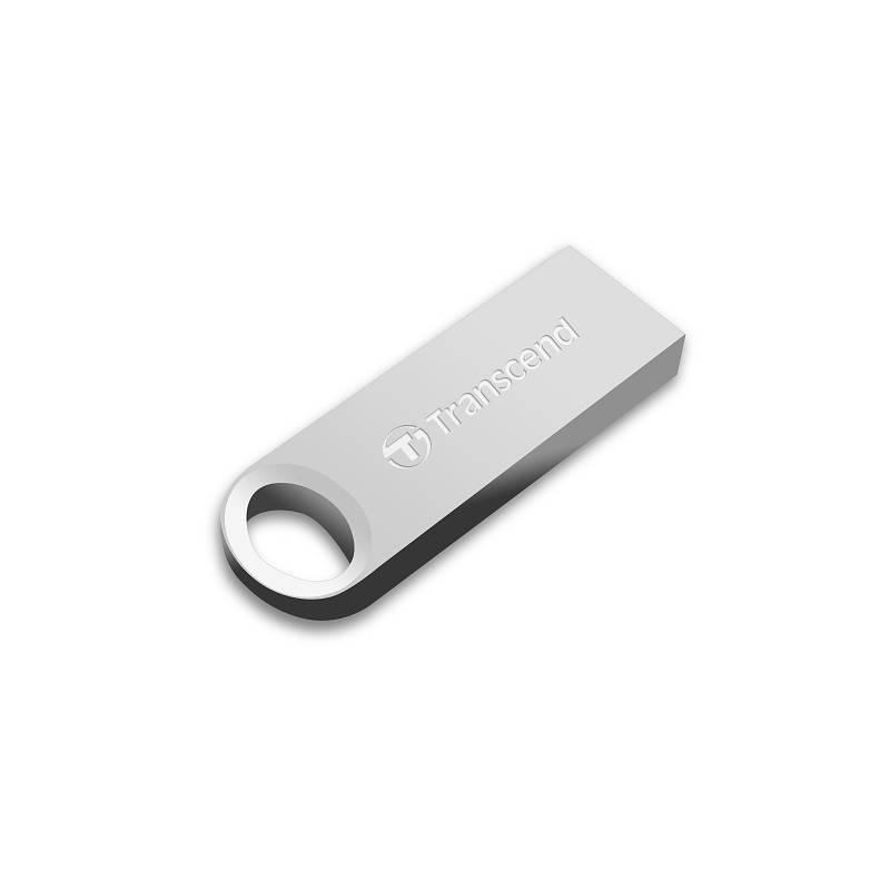 USB flash disk Transcend JetFlash 520S 32GB (TS32GJF520S) stříbrný, usb, flash, disk, transcend, jetflash, 520s, 32gb, ts32gjf520s, stříbrný