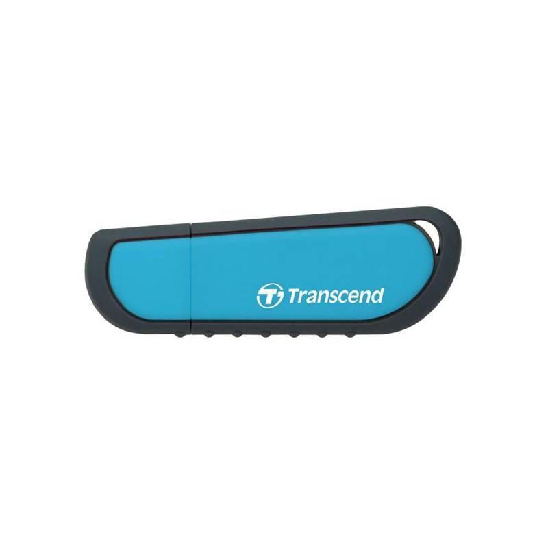 USB flash disk Transcend JetFlash V70 32GB (TS32GJFV70) modrý, usb, flash, disk, transcend, jetflash, v70, 32gb, ts32gjfv70, modrý