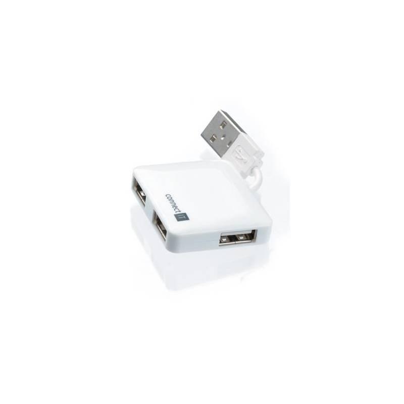USB Hub Connect IT 4 porty (CI-52), usb, hub, connect, porty, ci-52