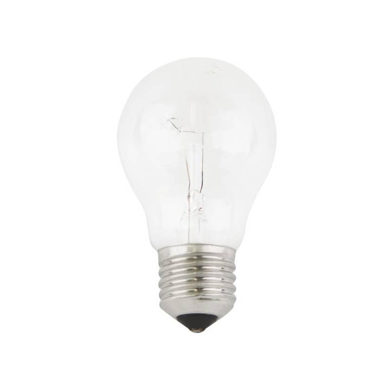Úsporná žárovka EMOS A55 IS/230V/60W/E27 sklo/průhledná, Úsporná, žárovka, emos, a55, 230v, 60w, e27, sklo, průhledná