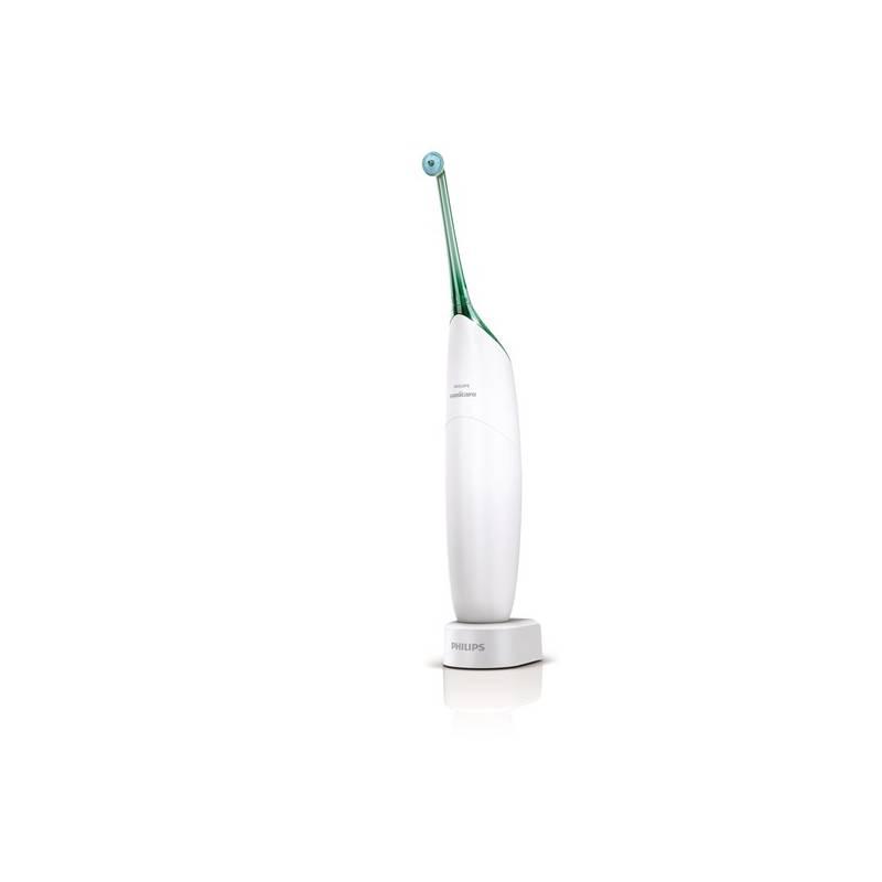 Ústní sprcha Philips HX8211/02 bílý/zelený, Ústní, sprcha, philips, hx8211, bílý, zelený