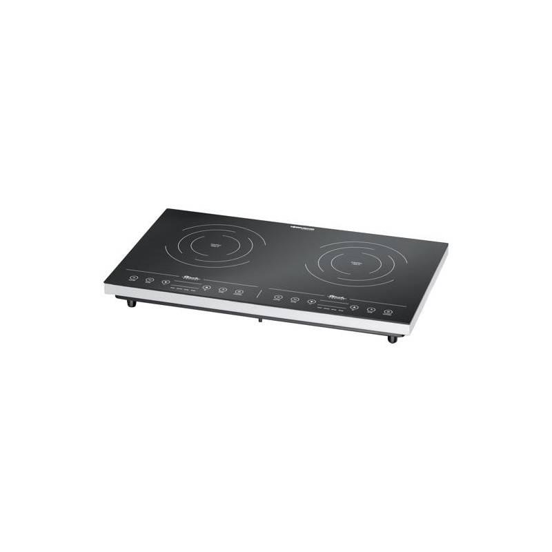 Vařič Rommelsbacher CT 3410/IN černý/sklo, vařič, rommelsbacher, 3410, černý, sklo