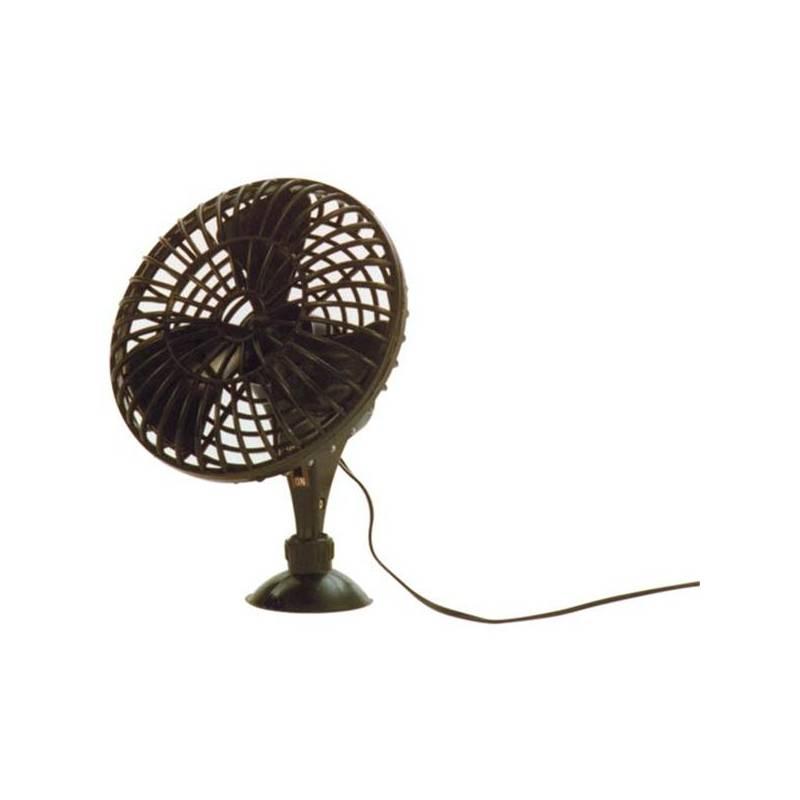 Ventilátor Carpoint s přísavkou 12V, ventilátor, carpoint, přísavkou, 12v
