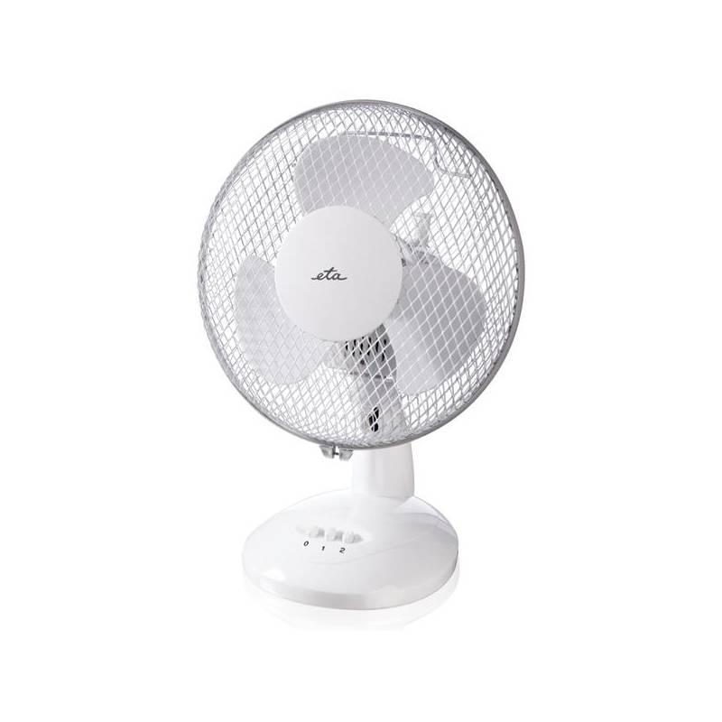 Ventilátor ETA 0609 90000 bílý bílý, ventilátor, eta, 0609, 90000, bílý