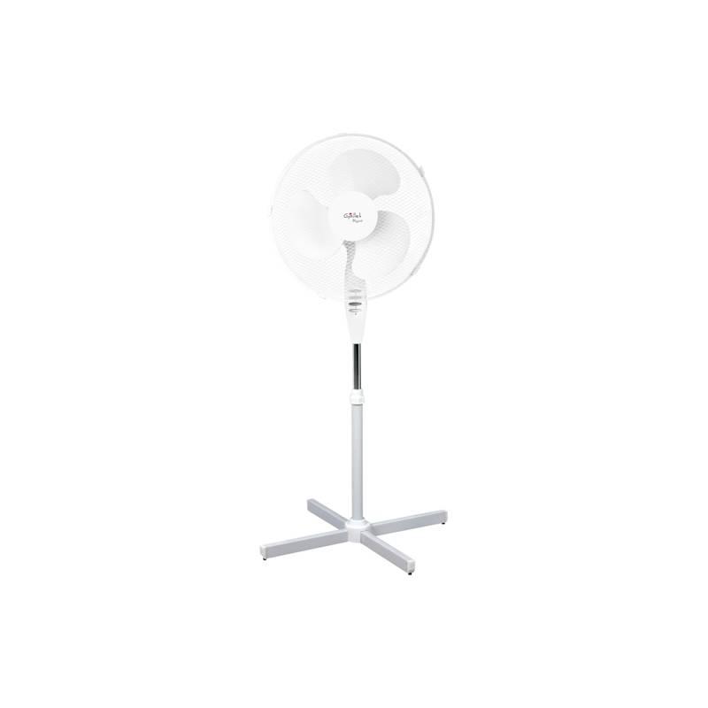 Ventilátor Gallet VEN 41S bílý, ventilátor, gallet, ven, 41s, bílý