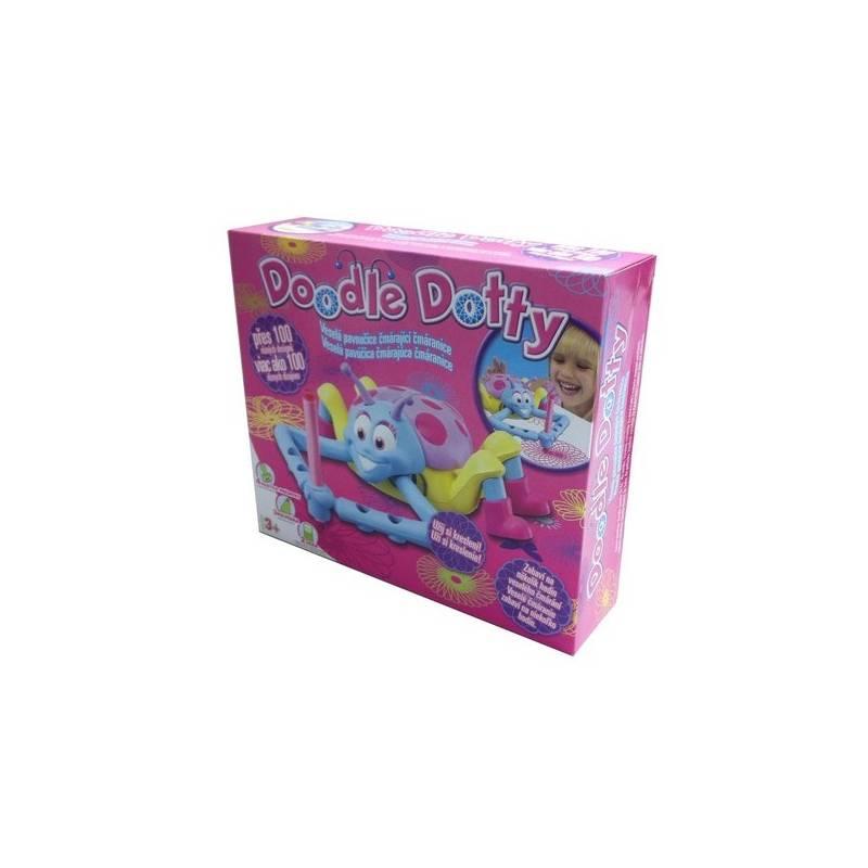 Veselá pavoučice Alltoys - Doodle Dotty, veselá, pavoučice, alltoys, doodle, dotty