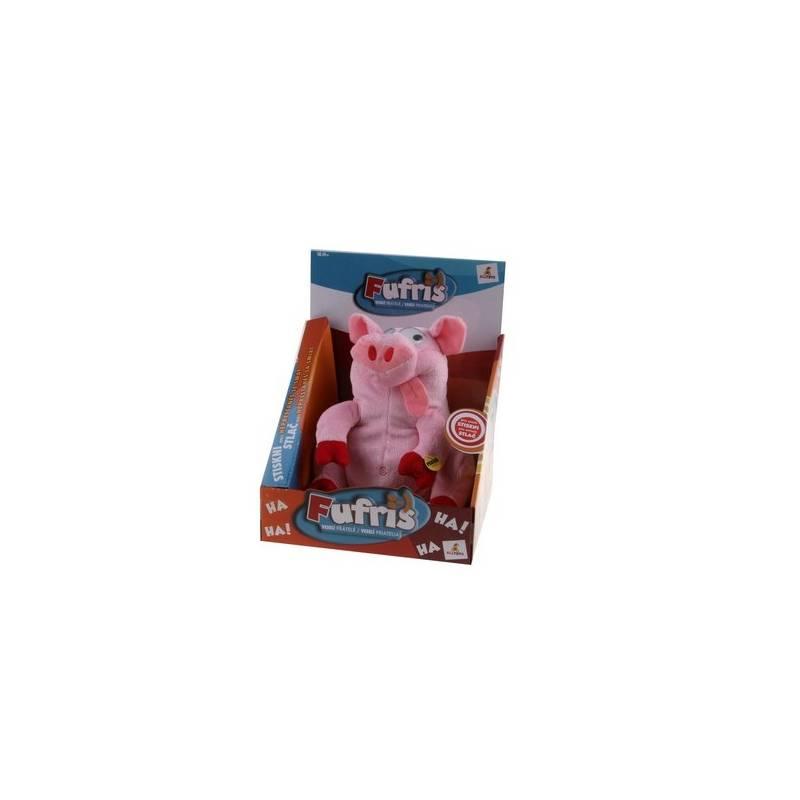 Veselí přátelé Fufris prase, veselí, přátelé, fufris, prase