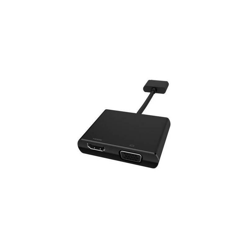 Video splitter HP ElitePad HDMI/VGA (H3N45AA), video, splitter, elitepad, hdmi, vga, h3n45aa