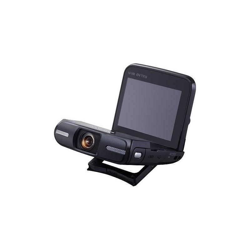 Videokamera Canon LEGRIA Mini Black - CMOS 12,8MP,Micro SD,2,7