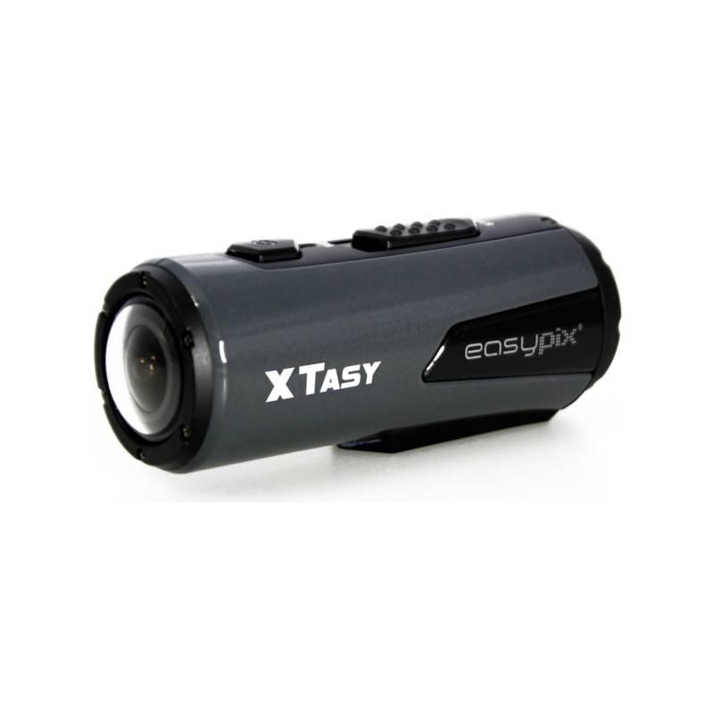 Videokamera EasyPix XTasy Outdoor (EA0053) černá (vrácené zboží 8413008286), videokamera, easypix, xtasy, outdoor, ea0053, černá, vrácené, zboží, 8413008286