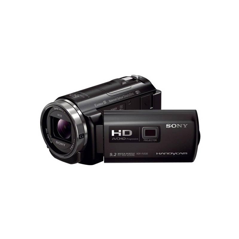 Videokamera Sony HDR-PJ530EB, videokamera, sony, hdr-pj530eb