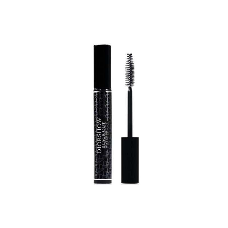 Voděodolná objemová řasenka Christian Dior Diorshow Black Out Waterproof (Spectacular Volume Intense Black-Kohl Mascara) 10 ml - odstín 099 Black Khol, voděodolná, objemová, řasenka, christian, dior, diorshow, black, out, waterproof