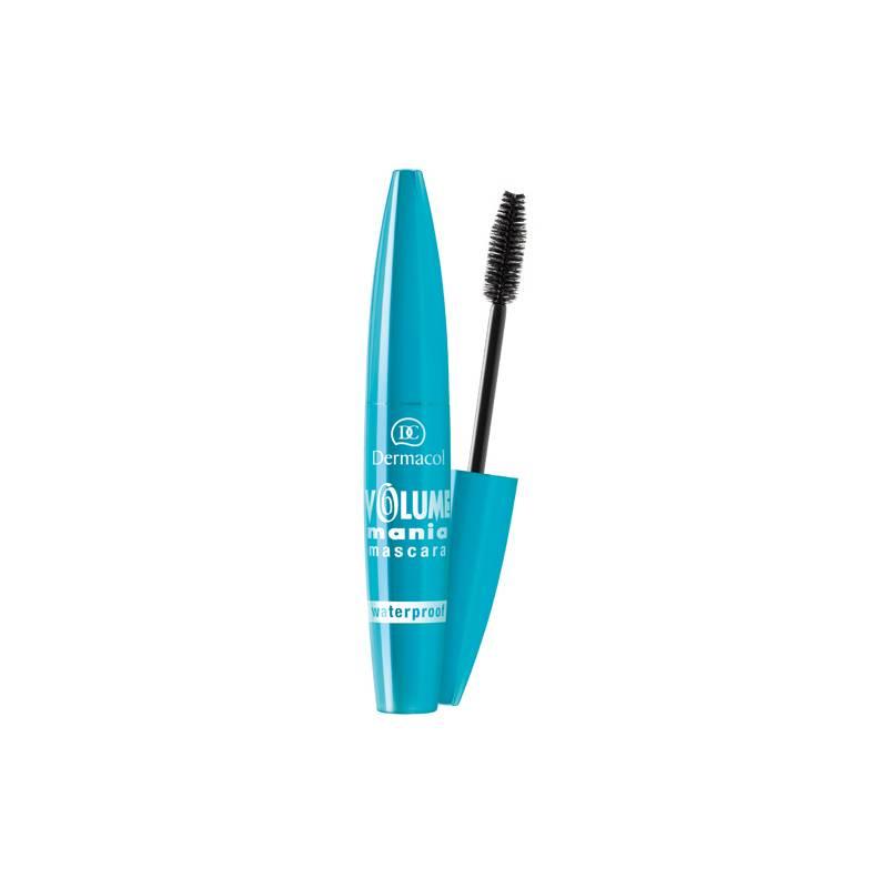 Voděodolná řasenka pro velkolepý objem řas Volume Mania (Waterproof Mascara) 9 ml - odstín Černá, voděodolná, řasenka, pro, velkolepý, objem, řas, volume, mania, waterproof