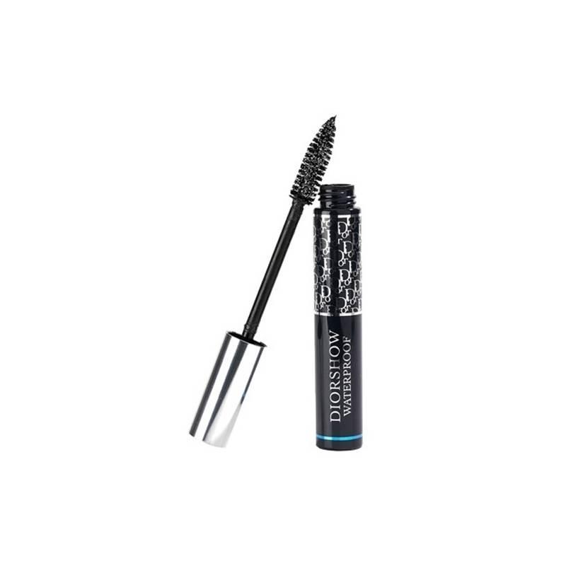 Voděodolná všestranná řasenka vizážistů Diorshow Mascara (Waterproof Buildable Volume) 11,5 ml - odstín 090 Black, voděodolná, všestranná, řasenka, vizážistů, diorshow, mascara, waterproof