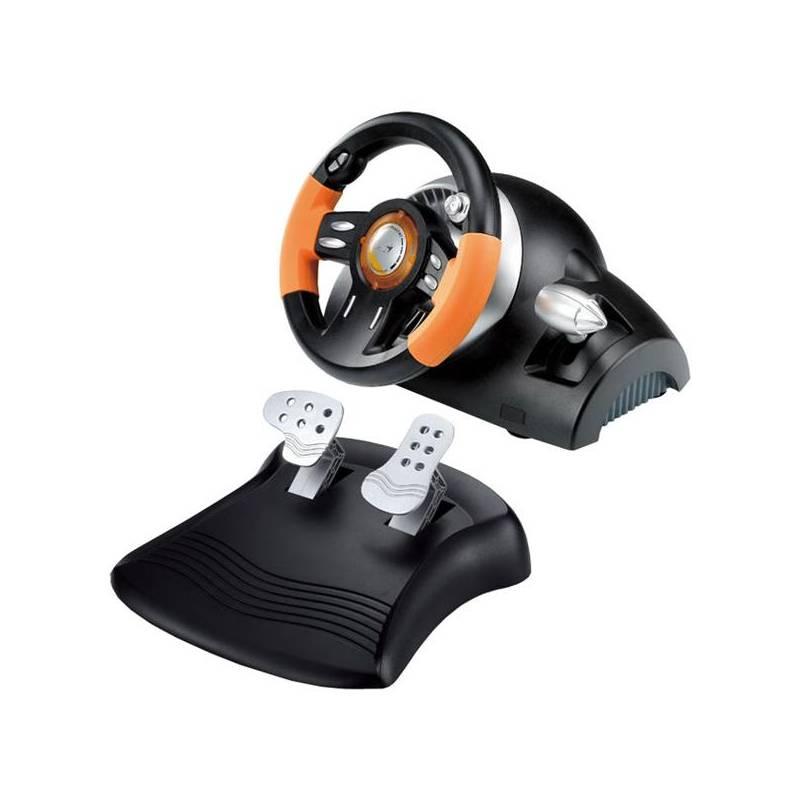 Volant Genius SpeedWheel 3 MT, PC (31620026100), volant, genius, speedwheel, 31620026100