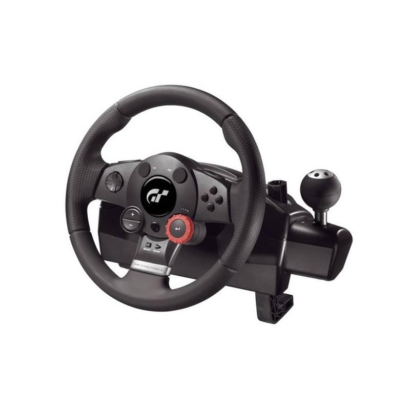 Volant Logitech Driving Force GT  PC/PS3 (941-000101), volant, logitech, driving, force, ps3, 941-000101