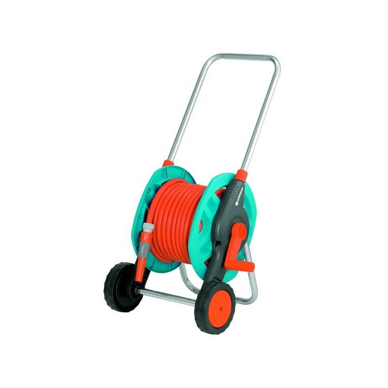 Vozík/rudl Gardena na hadici - set, vozík, rudl, gardena, hadici, set