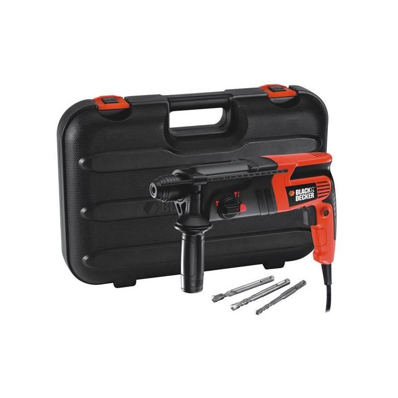 Vrtací kladivo Black-Decker KD860KA, vrtací, kladivo, black-decker, kd860ka