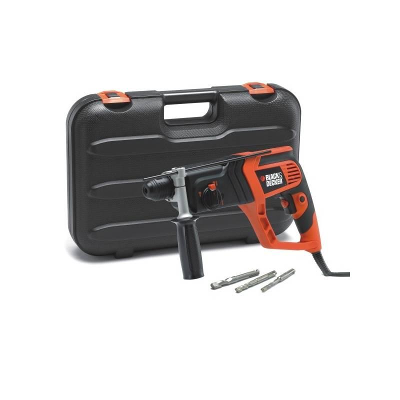 Vrtací kladivo Black-Decker KD975KA, vrtací, kladivo, black-decker, kd975ka