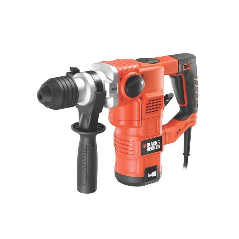 Vrtací kladivo Black-Decker pneumatické KD1250K, vrtací, kladivo, black-decker, pneumatické, kd1250k