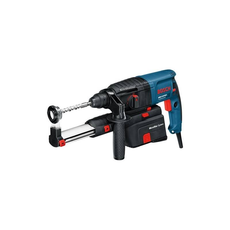 Vrtací kladivo Bosch GBH 2-23 REA modré, vrtací, kladivo, bosch, gbh, 2-23, rea, modré