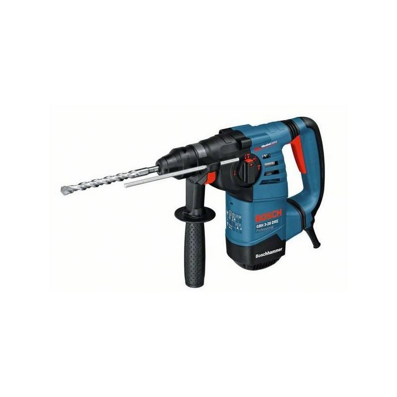 Vrtací kladivo Bosch GBH 3-28 DRE, 061123A000 modré, vrtací, kladivo, bosch, gbh, 3-28, dre, 061123a000, modré