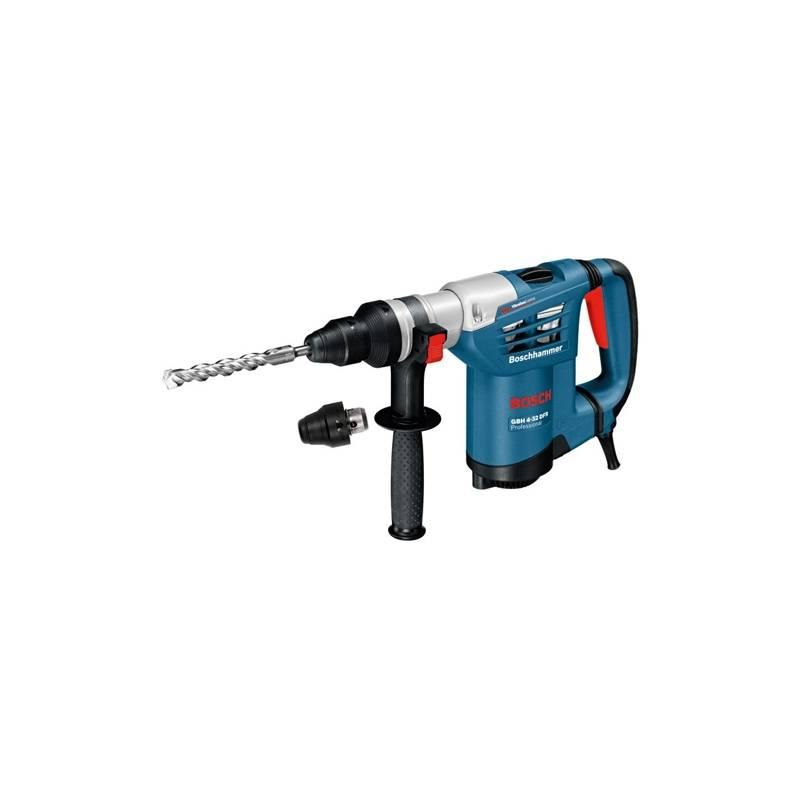 Vrtací kladivo Bosch GBH 4-32 DFR Professional modré, vrtací, kladivo, bosch, gbh, 4-32, dfr, professional, modré