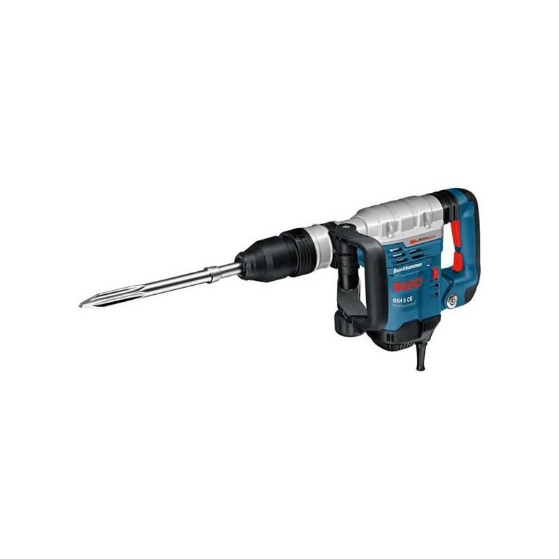 Vrtací kladivo Bosch GSH 5 CE Professional modré, vrtací, kladivo, bosch, gsh, professional, modré