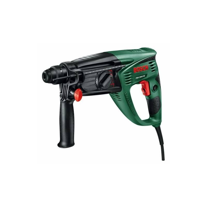 Vrtací kladivo Bosch PBH 2800 RE zelené, vrtací, kladivo, bosch, pbh, 2800, zelené