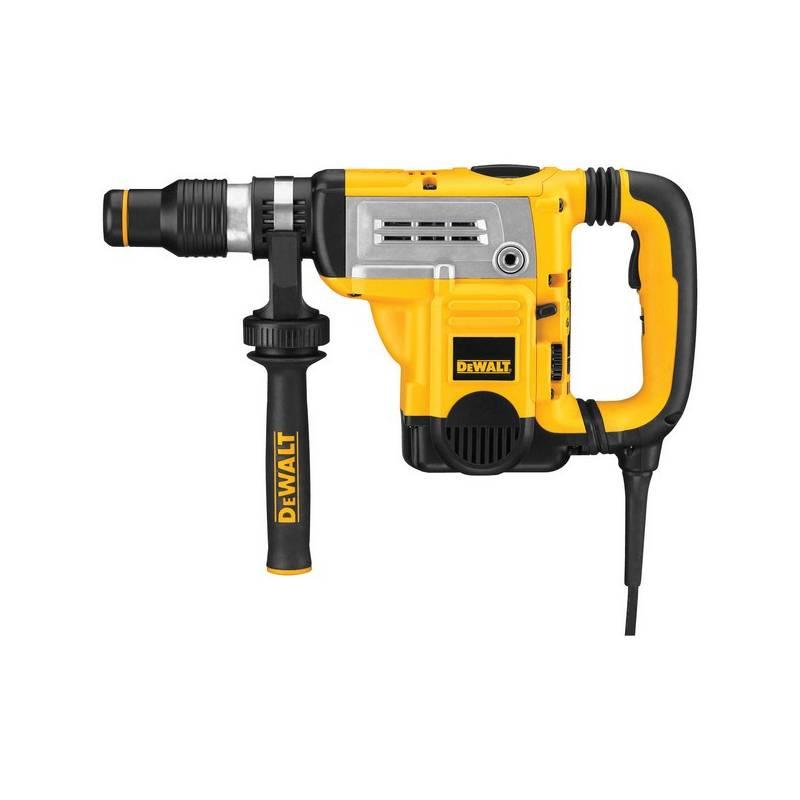 Vrtací kladivo Dewalt D25603K, kombinované, SDS-Max 45 mm, vrtací, kladivo, dewalt, d25603k, kombinované, sds-max
