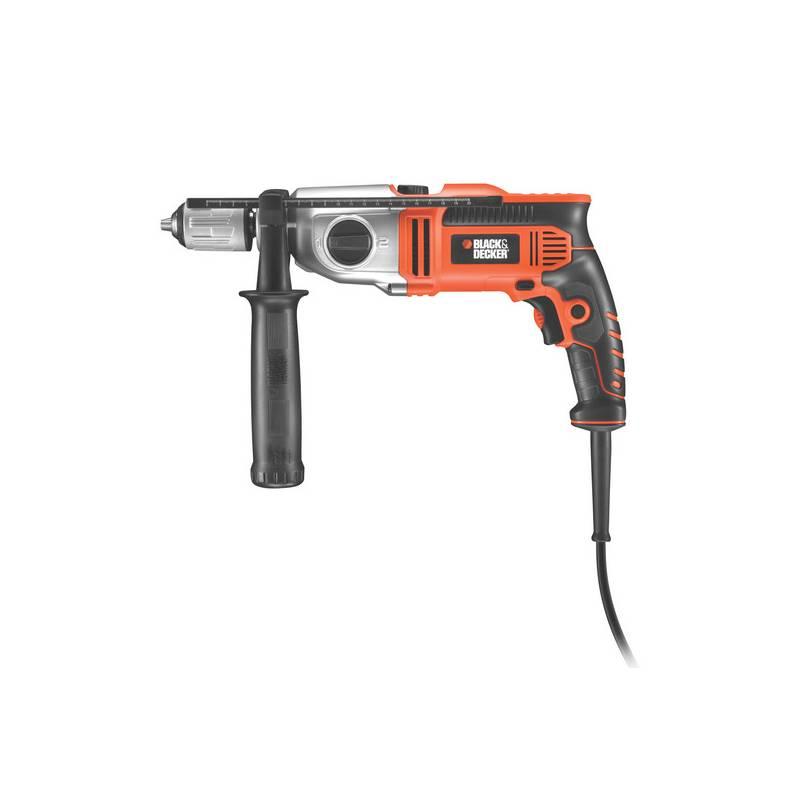 Vrtačka ruční Black-Decker KR1102K, vrtačka, ruční, black-decker, kr1102k