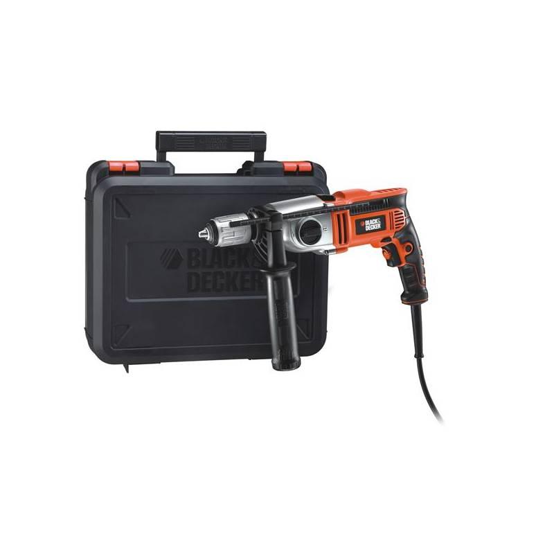 Vrtačka ruční Black-Decker KR7532K, vrtačka, ruční, black-decker, kr7532k