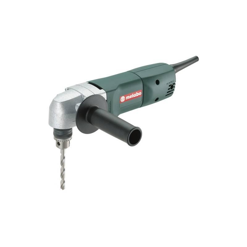 Vrtačka ruční Metabo WBE 700 černá/hliník, vrtačka, ruční, metabo, wbe, 700, černá, hliník