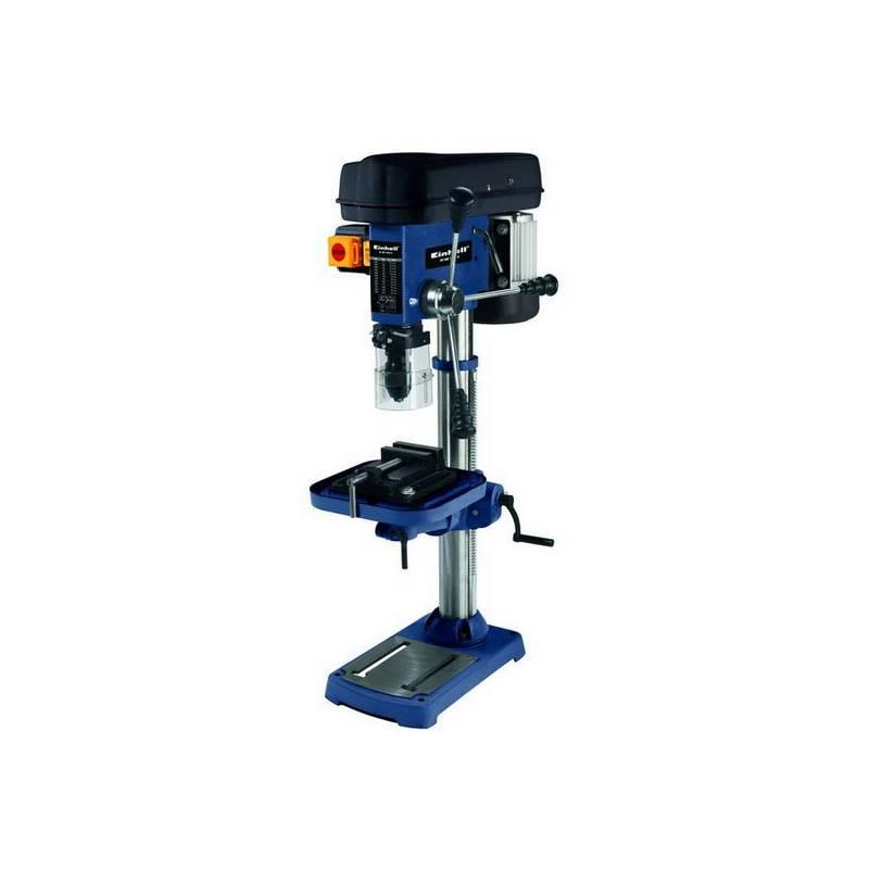 Vrtačka stojanová Einhell Blue BT-BD 1020 D černá/modrá, vrtačka, stojanová, einhell, blue, bt-bd, 1020, černá, modrá