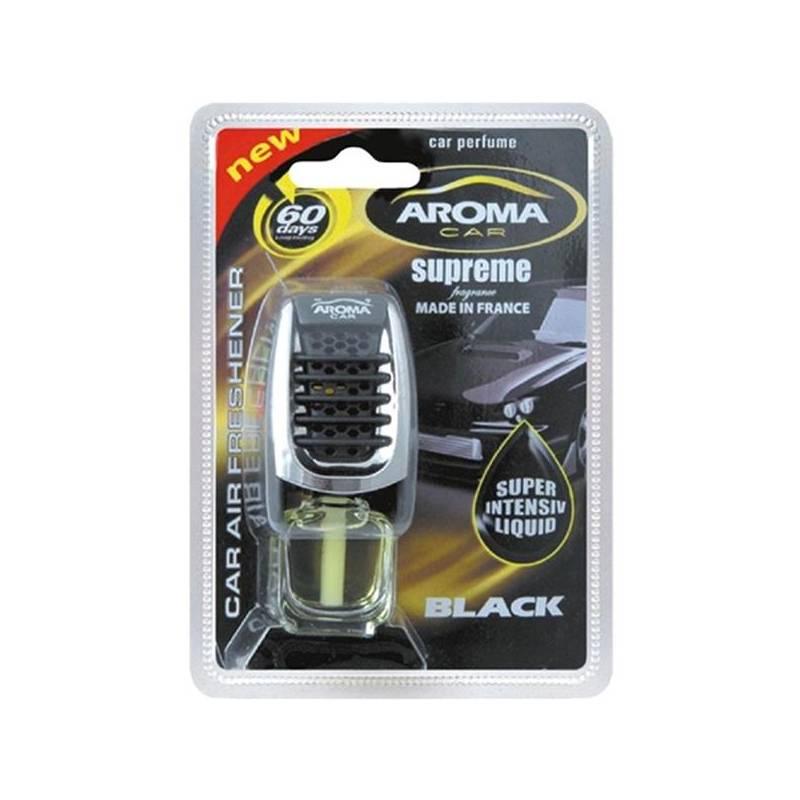 Vůně Senso Supreme - black, vůně, senso, supreme, black