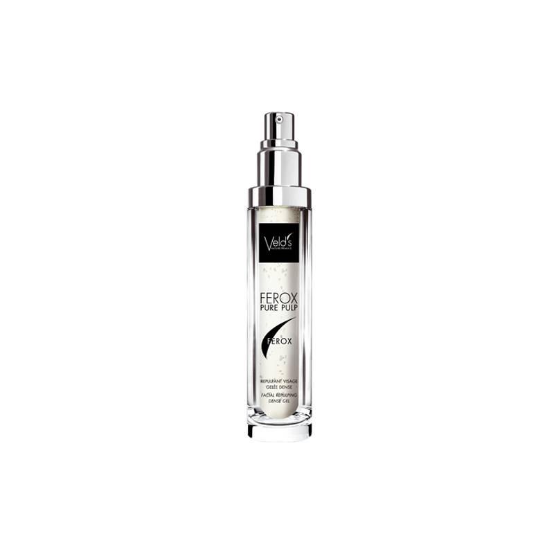 Vyhlazující a vypínací gel Ferox Pure Pulp pro suchou pleť (Essential Gel With Aloe Ferox) 30 ml, vyhlazující, vypínací, gel, ferox, pure, pulp, pro, suchou, pleť, essential