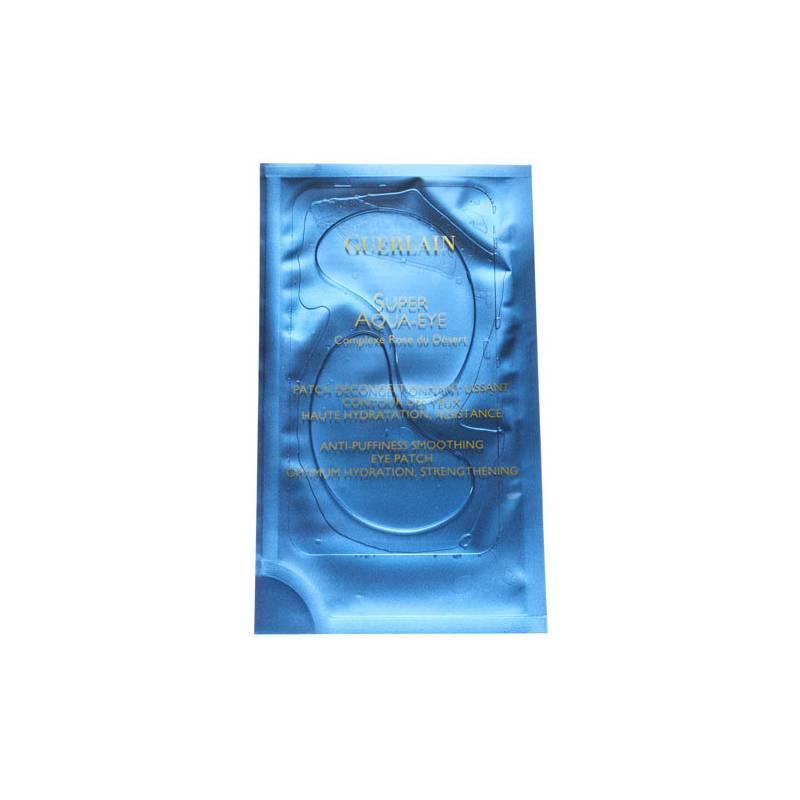 Vyhlazující maska na oči proti otokům Super Aqua-Eye (Anti-Puffiness Smoothing Eye Patch) 6 x 2 ks, vyhlazující, maska, oči, proti, otokům, super, aqua-eye, anti-puffiness